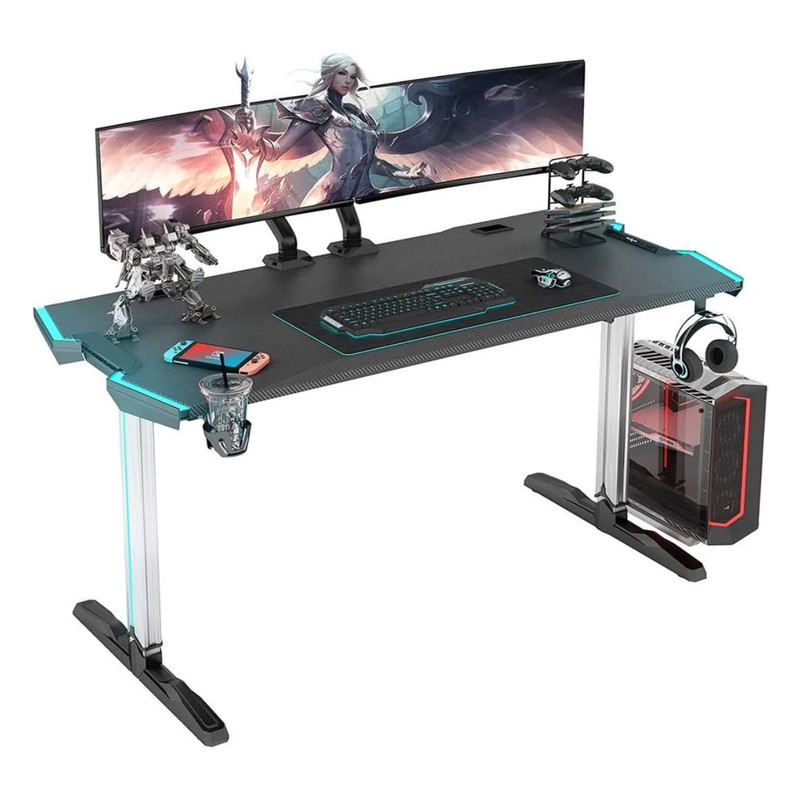 GalaxHero Gaming Desk RGB GH-D-005 - طاولة